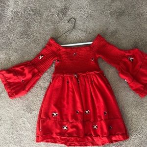 FREE PEOPLE DRESS